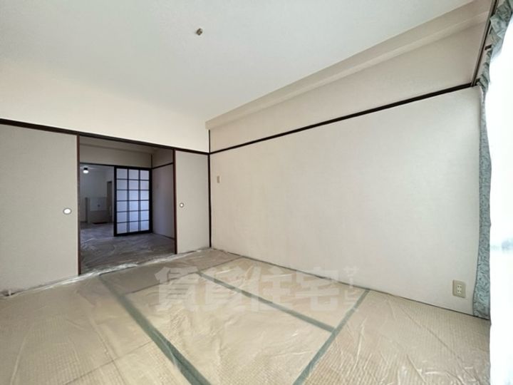 ヴォーグマンションの内装