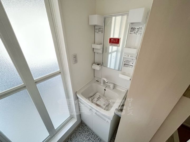 ヴォーグマンションの内装