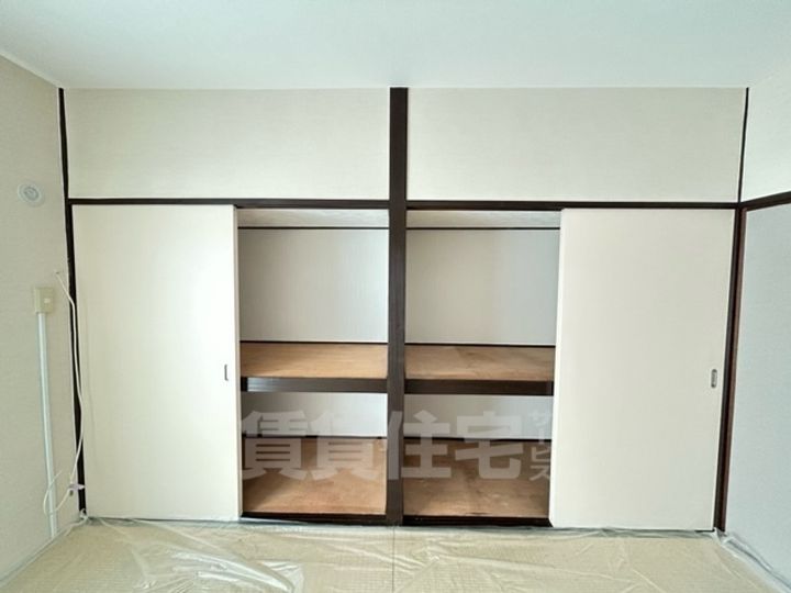 ヴォーグマンションの内装