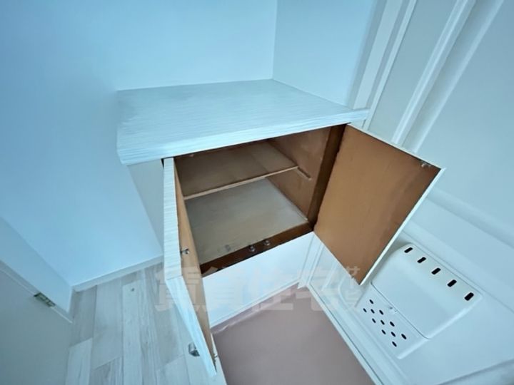 ヴォーグマンションの内装