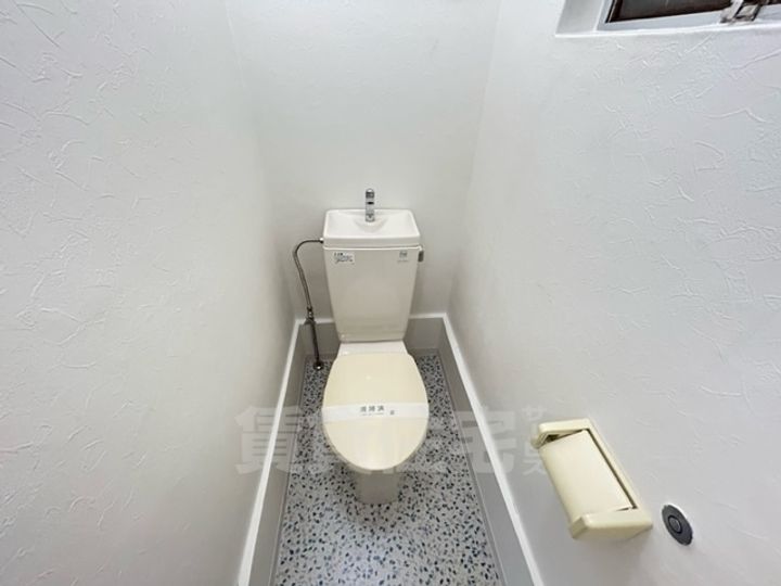 ヴォーグマンションの内装