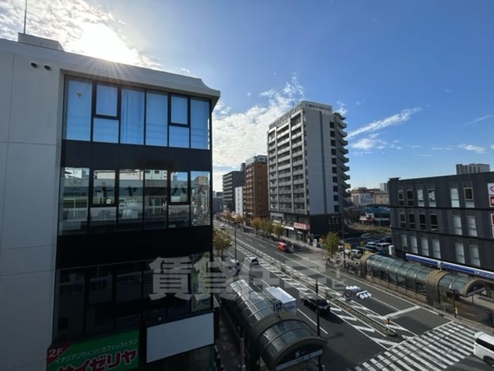 ヴォーグマンションの周辺