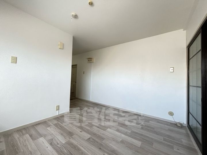 ヴォーグマンションの居間