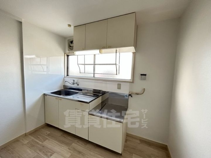 ヴォーグマンションのキッチン