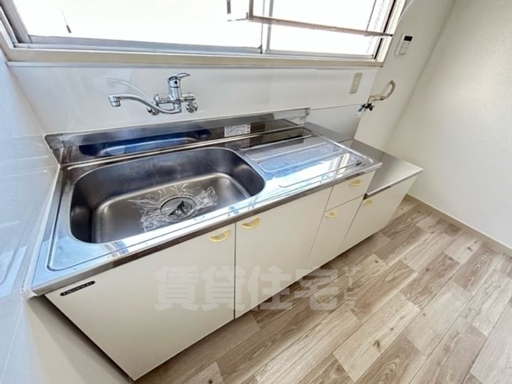 ヴォーグマンションのキッチン