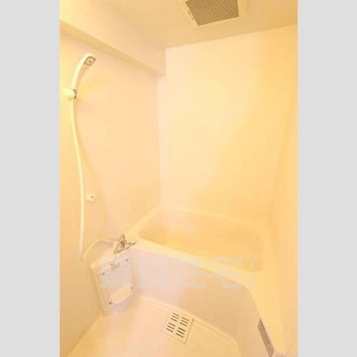 ライフステージ川間の風呂