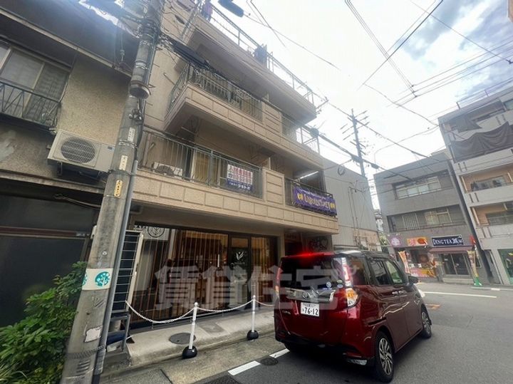 ボーヌングGOTOの外観