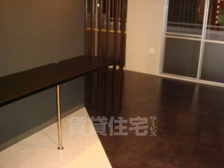 三鈴ノールの居間