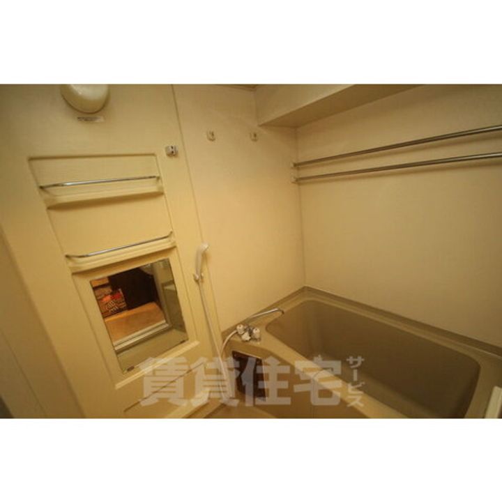 宝マンション大須の風呂