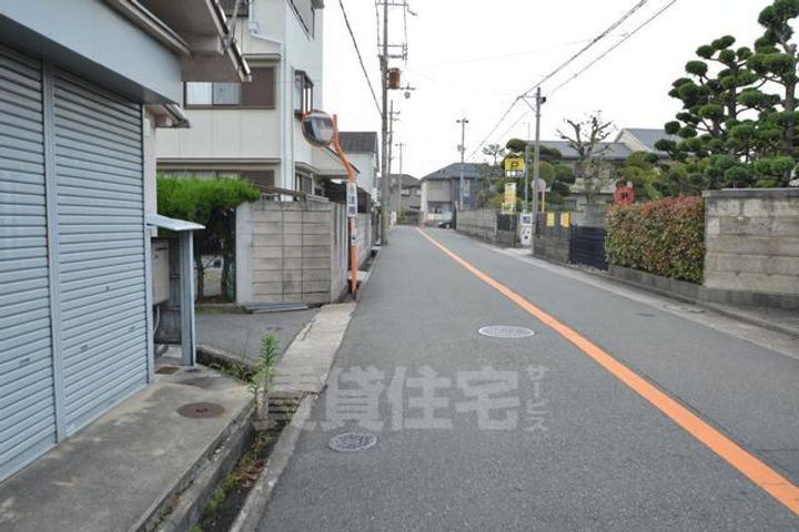 シティコート春日丘の周辺