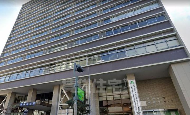 茶屋ヶ坂ライズの周辺