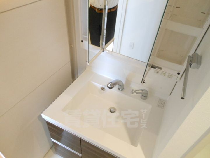 茶屋ヶ坂ライズの内装