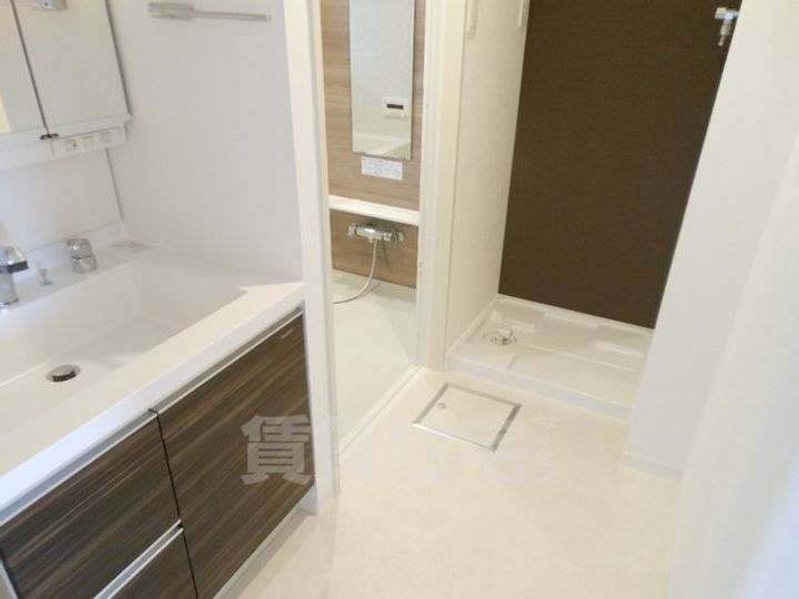 茶屋ヶ坂ライズの内装