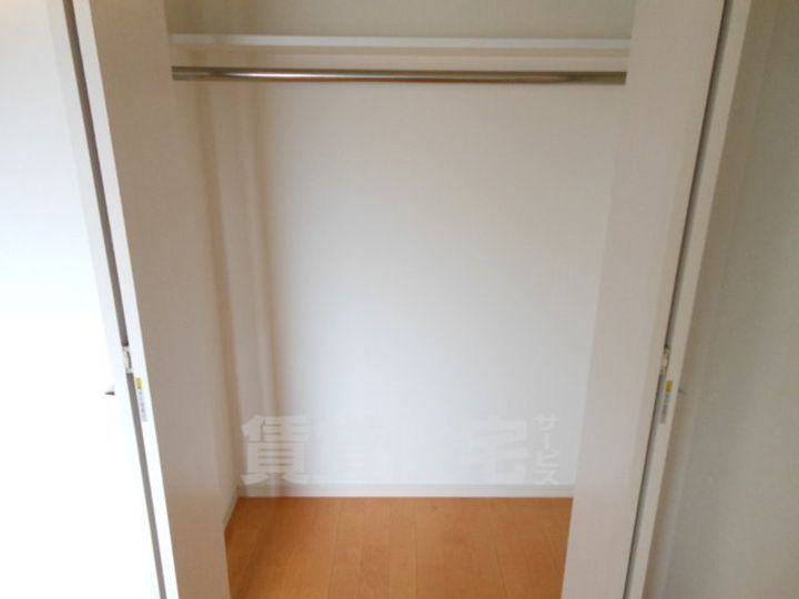 茶屋ヶ坂ライズの内装