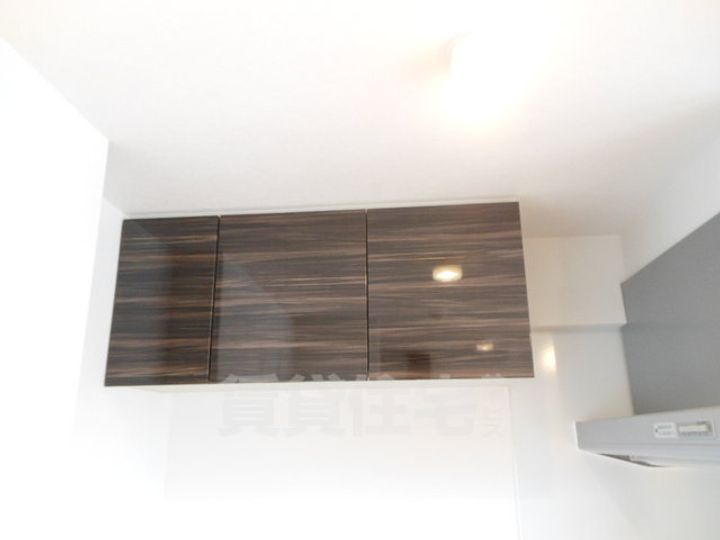 茶屋ヶ坂ライズの内装