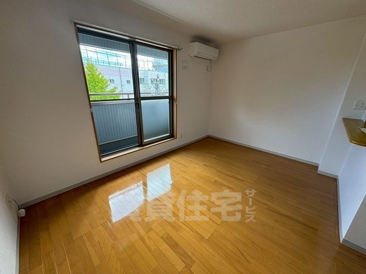 マージェの内装