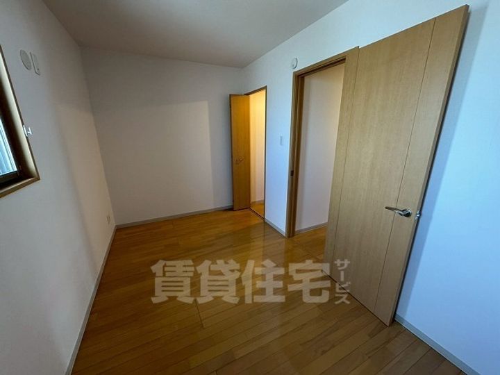 マージェの内装