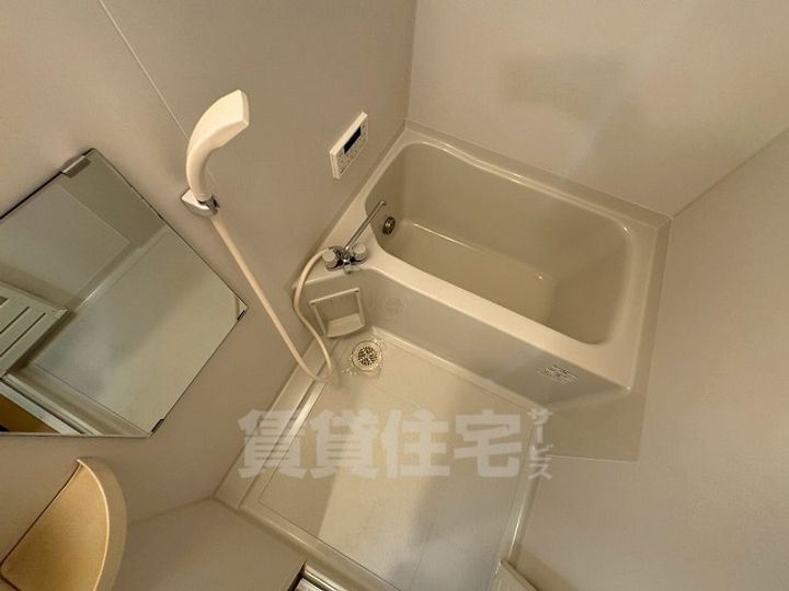 マージェの風呂