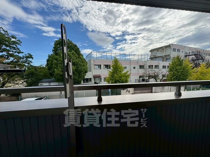 マージェの周辺