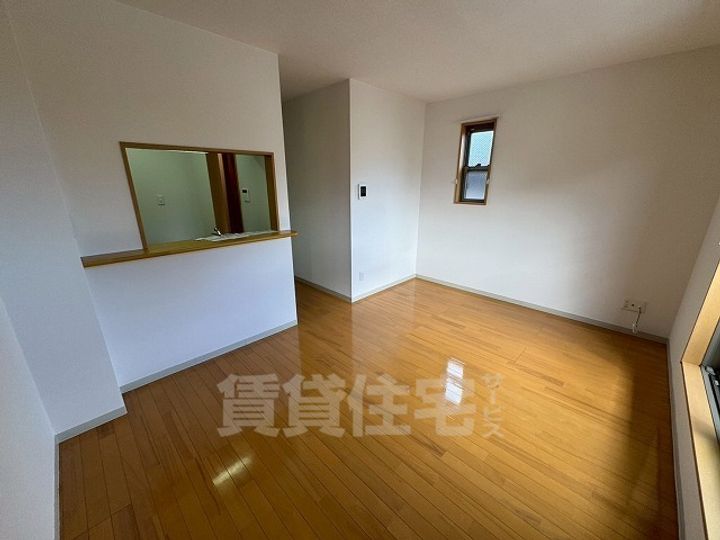 マージェの居間