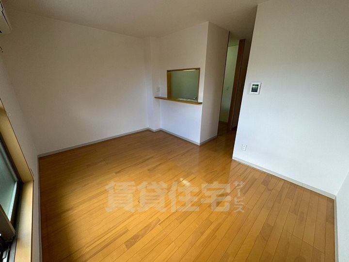 マージェの居間