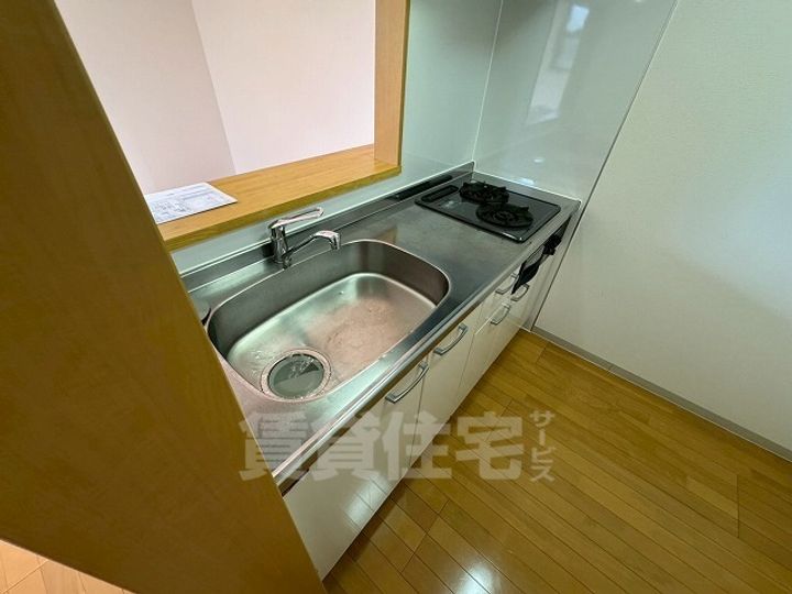 マージェのキッチン