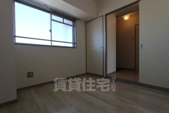 グリンハイツの居間