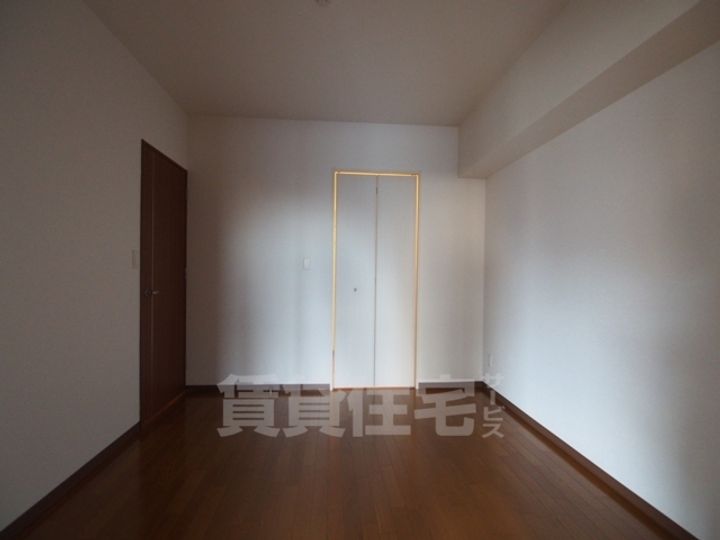 リバーコート砂田橋1の寝室