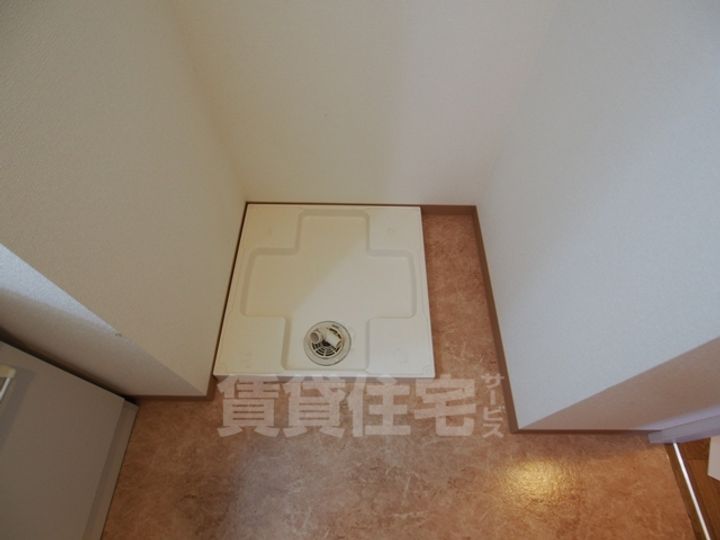 リバーコート砂田橋1の内装