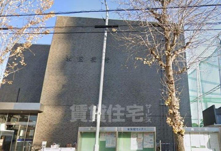 リバーコート砂田橋1の周辺