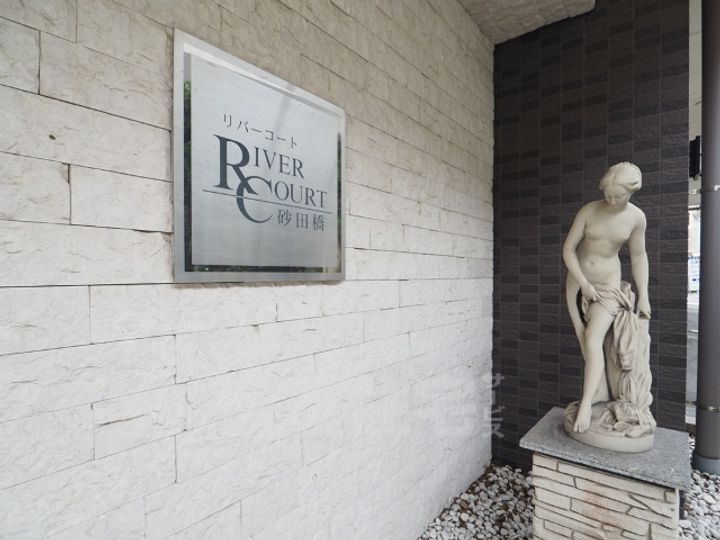 リバーコート砂田橋1の周辺