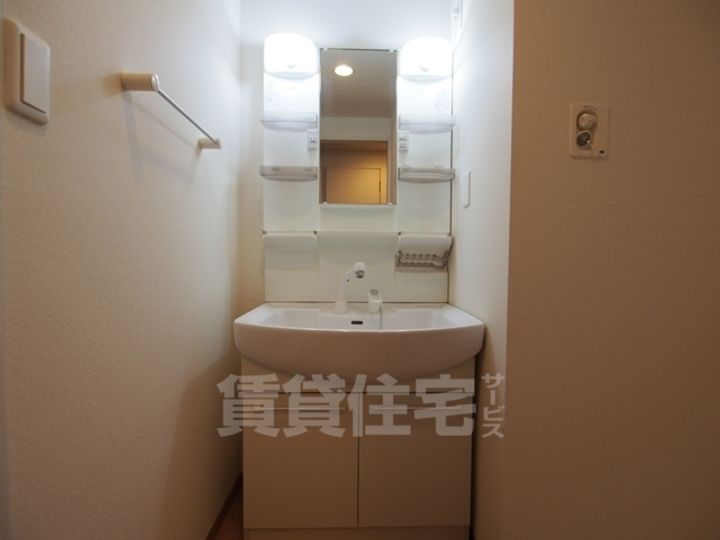 リバーコート砂田橋1の内装