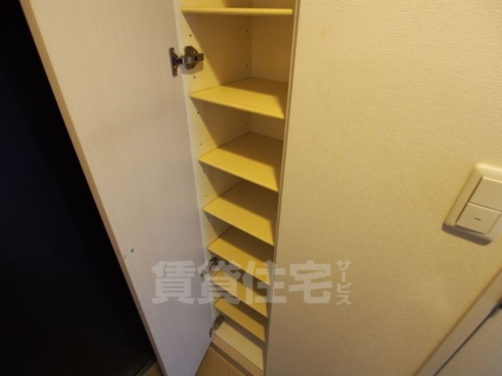 リバーコート砂田橋1の内装