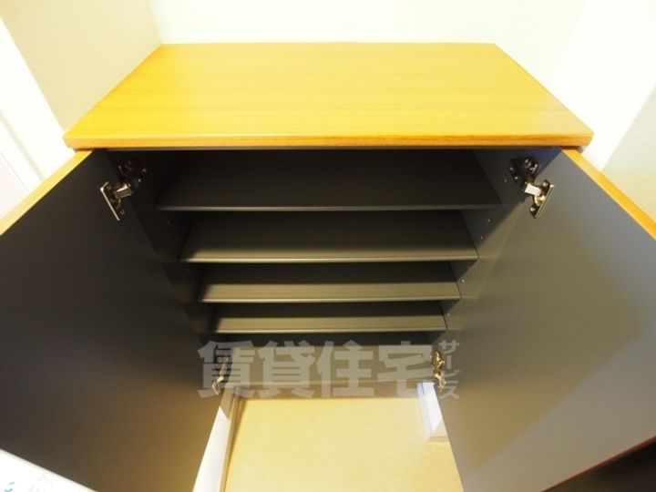 リバーコート砂田橋1の内装