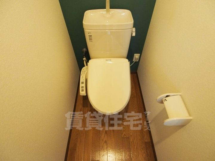 リバーコート砂田橋1の内装