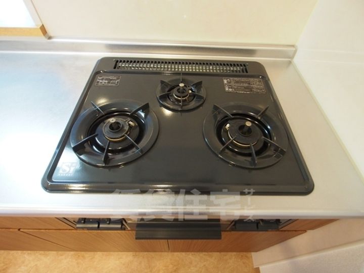 リバーコート砂田橋1のキッチン