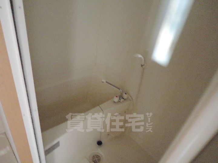 ヴェリエール・ドゥ・セの風呂