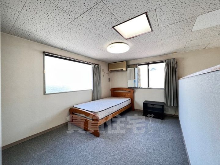 エクセルコート名駅南の居間