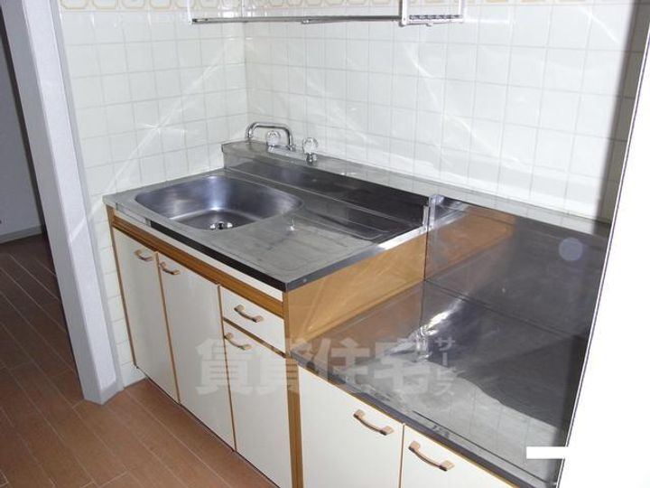 アーバンハイツ金山のキッチン