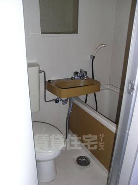 アーバンハイツ金山の風呂