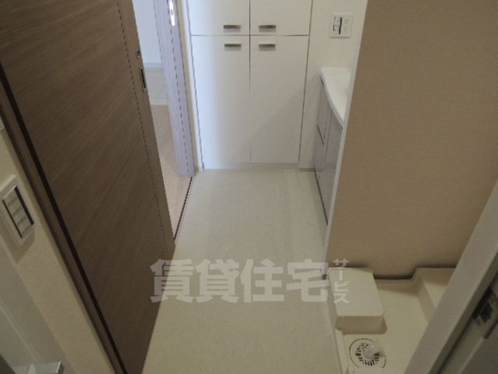 グランマスト白壁二丁目の内装