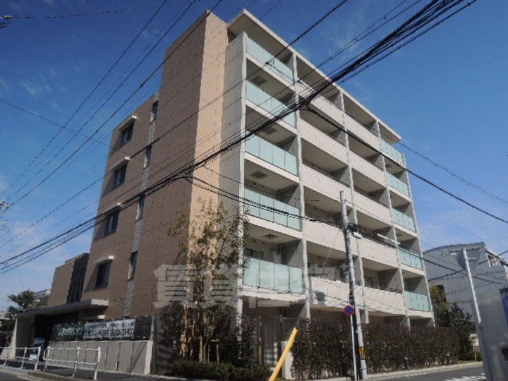 グランマスト白壁二丁目の外観