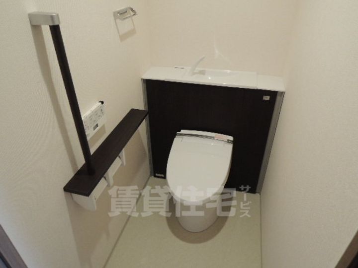 グランマスト白壁二丁目の内装