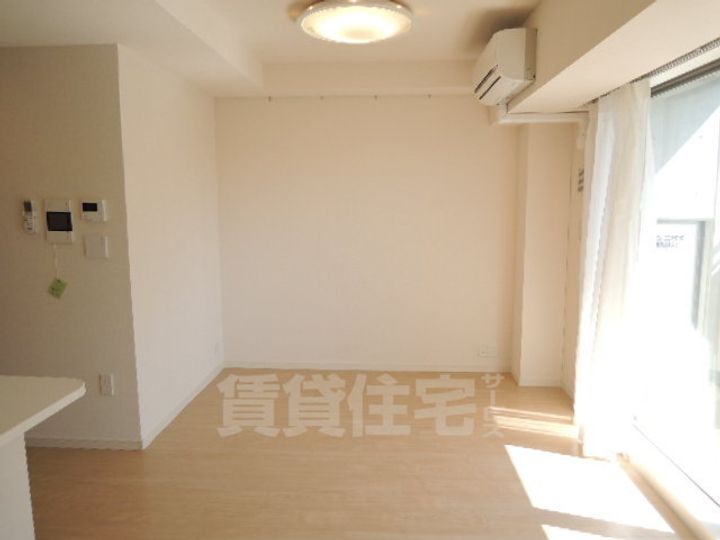 グランマスト白壁二丁目の居間
