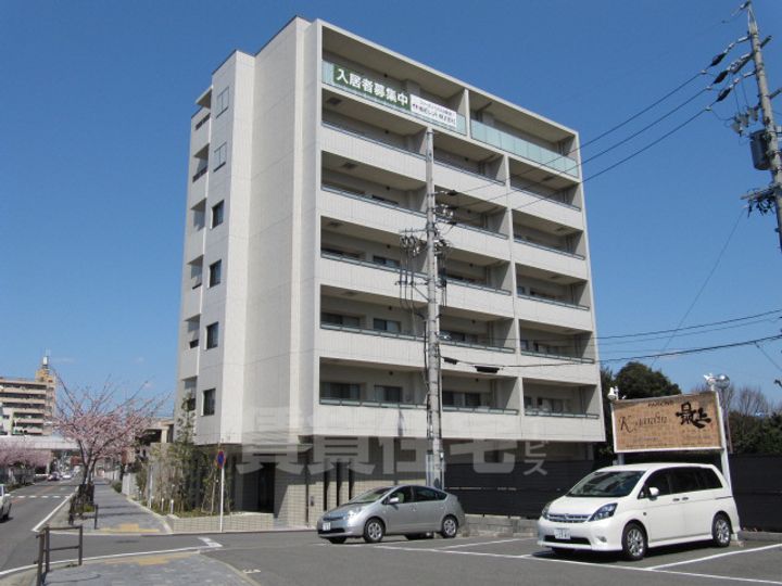 グランマスト白壁二丁目の外観