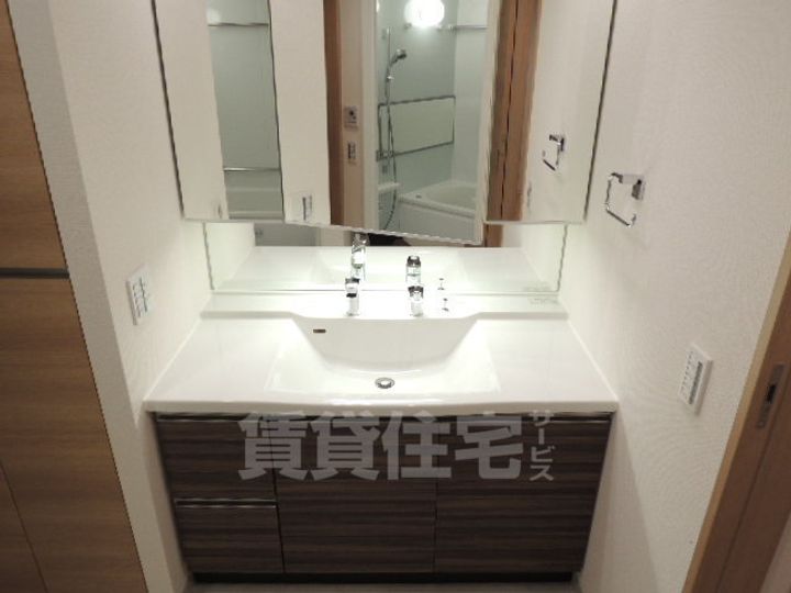 グランマスト橦木町の風呂