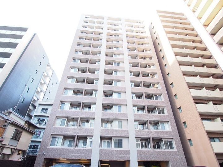 あいさきがけの外観