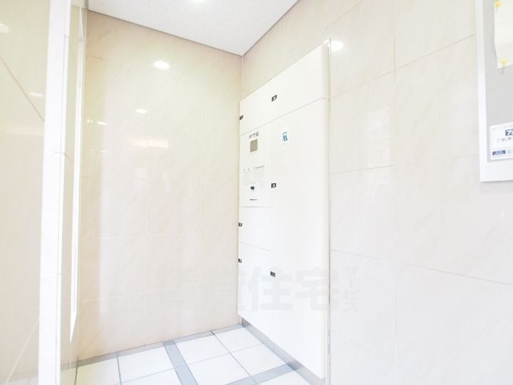 あいさきがけの玄関