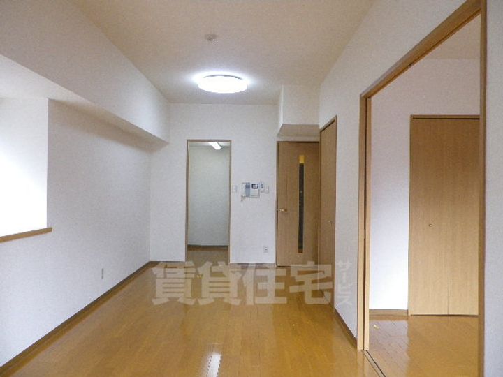 あいさきがけの居間