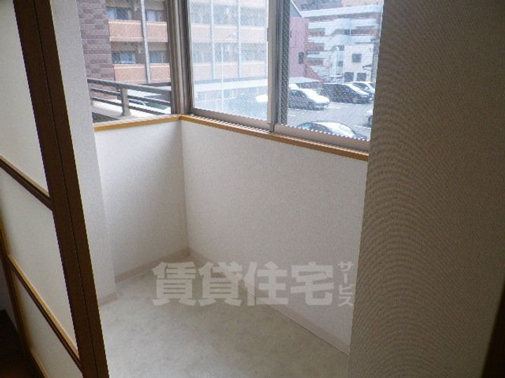 あいさきがけの寝室